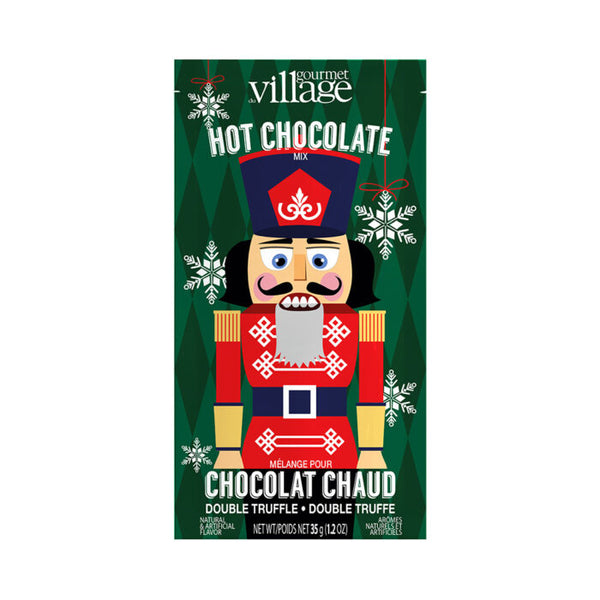 kitchengrips Hot Chocolate Nutcracker