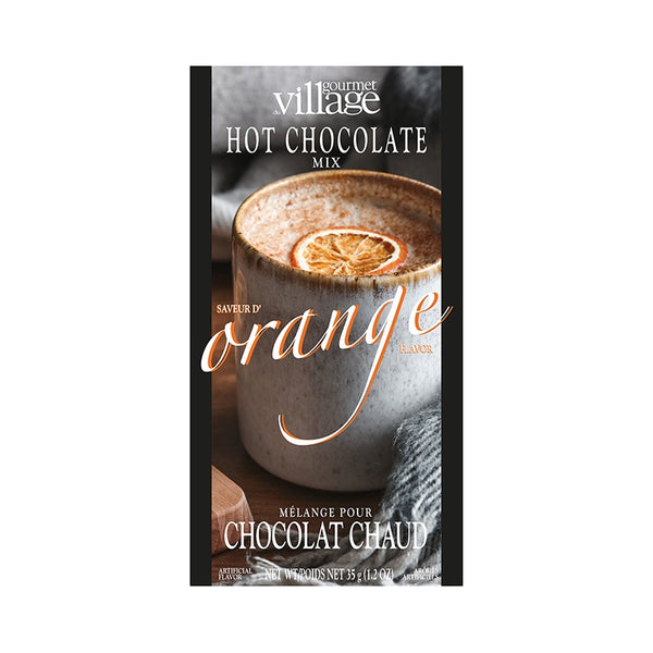 kitchengrips Hot Chocolate Orange