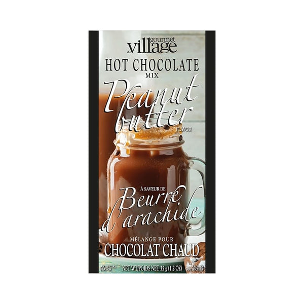 kitchengrips Hot Chocolate Peanut Butter