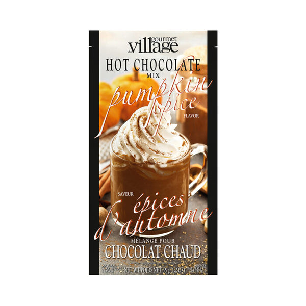 kitchengrips Hot Chocolate Pumpkin Spice