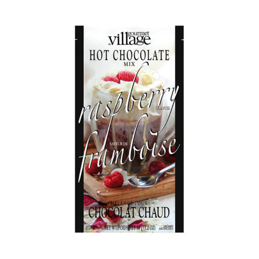 kitchengrips Hot Chocolate Raspberry