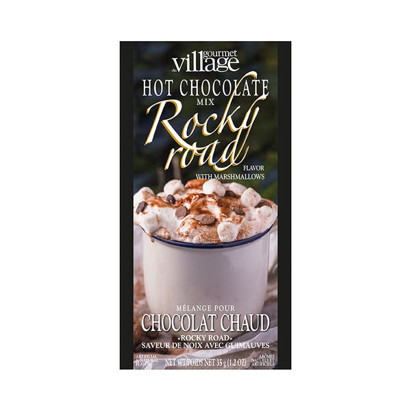 kitchengrips Hot Chocolate Rocky Road