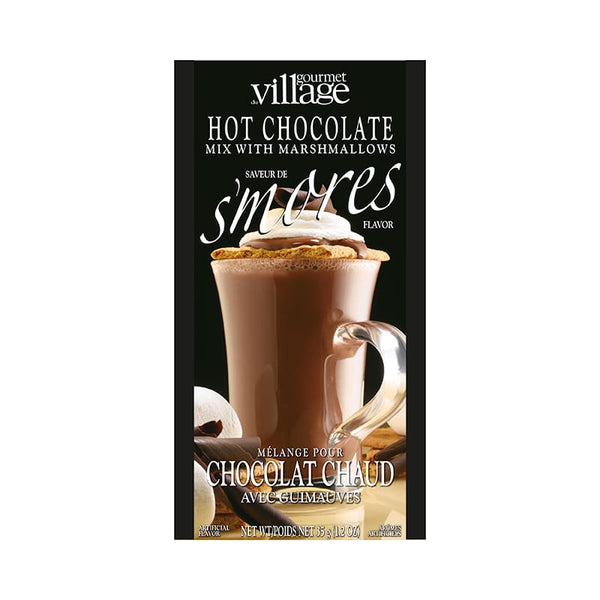 kitchengrips Hot Chocolate S'mores