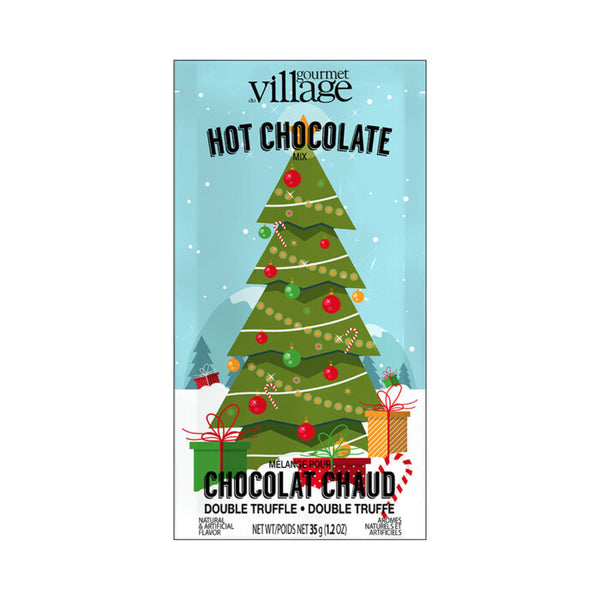 kitchengrips Hot Chocolate Tree Double Truffle
