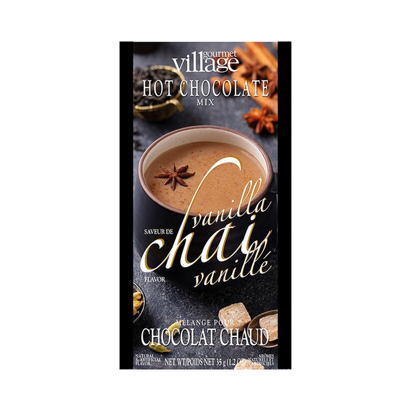 kitchengrips Hot Chocolate Vanilla Chai