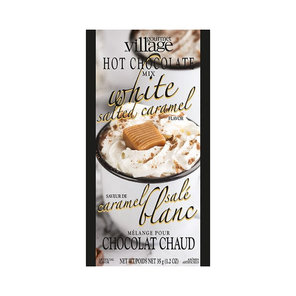 kitchengrips Hot Chocolate White Salted Caramel