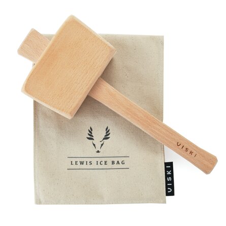 kitchengrips Ice Bag and Mallet
