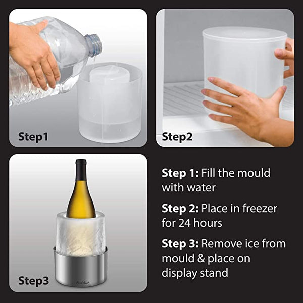 Kitchengrips Ice Bottle Chiller