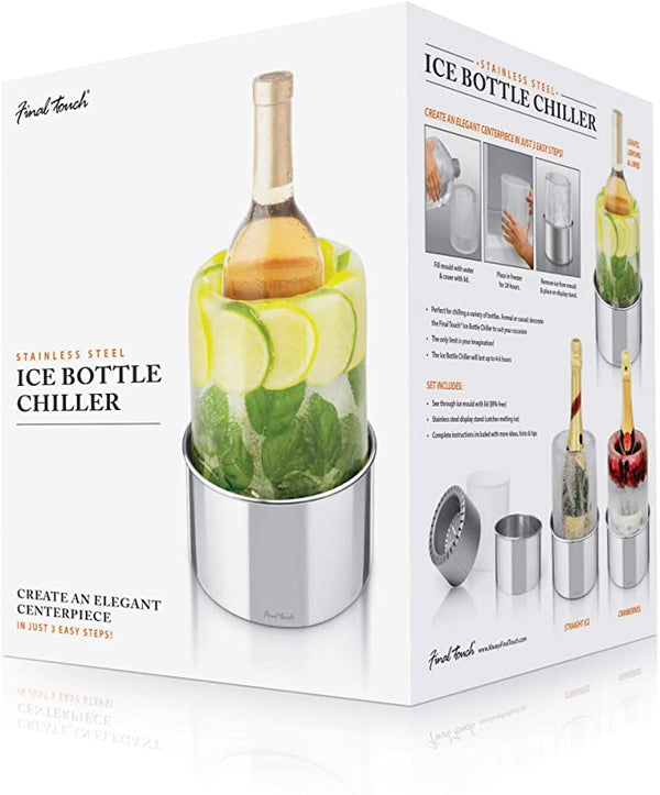 Kitchengrips Ice Bottle Chiller
