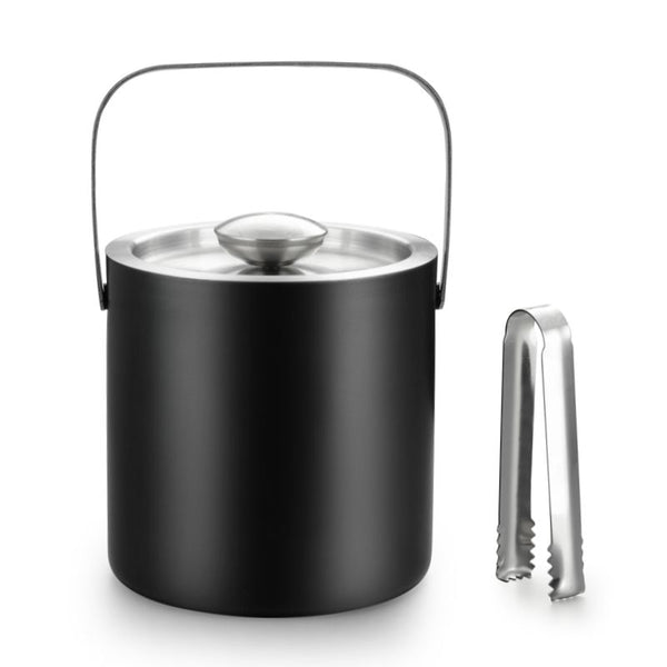 kitchengrips Ice Bucket & Tongs