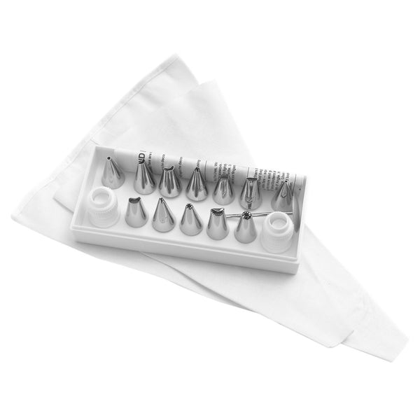 kitchengrips Icing Set 17 Pieces