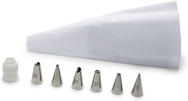 kitchengrips Icing Set 8 Pieces