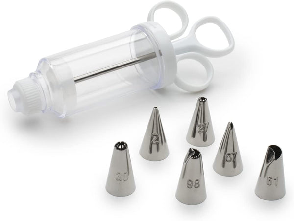 kitchengrips Icing Set Syringe