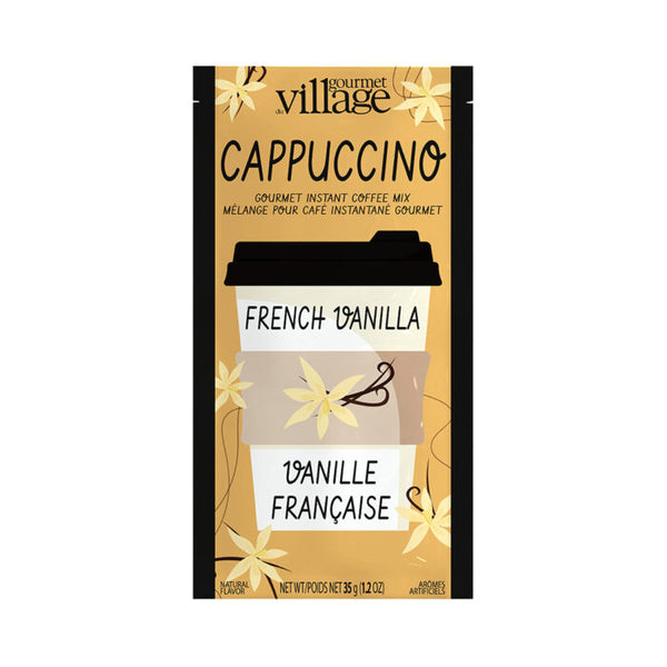 kitchengrips Instant Coffee French Vanilla