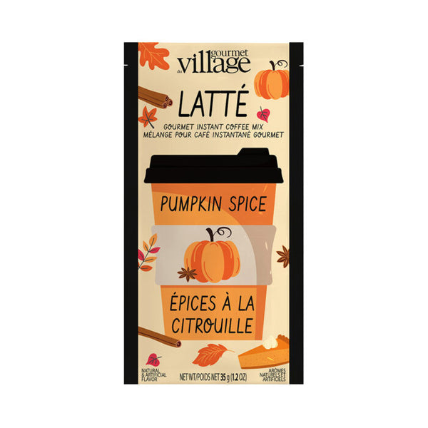 kitchengrips Instant Coffee Pumpkin Spice