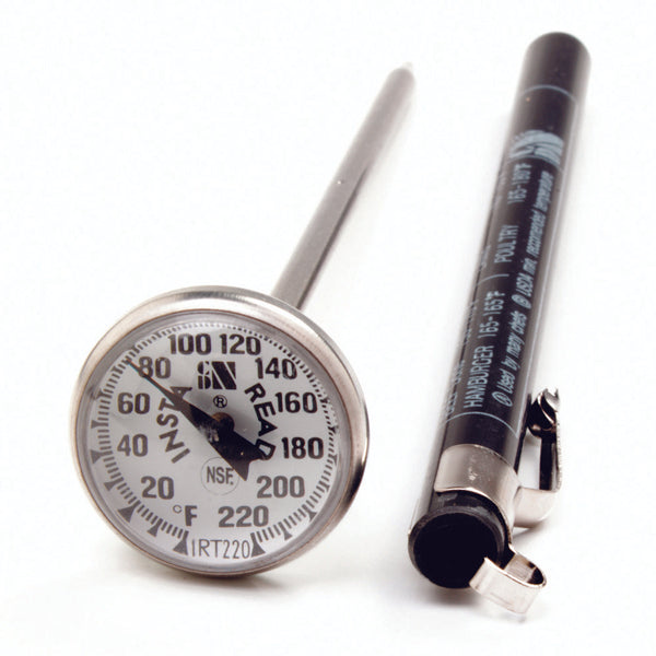 kitchengrips Instant Read Thermometer