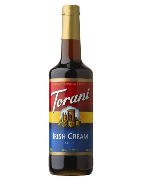 kitchengrips Irish Cream Syrup