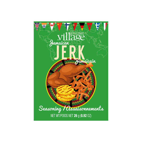 kitchengrips Jamaican Jerk