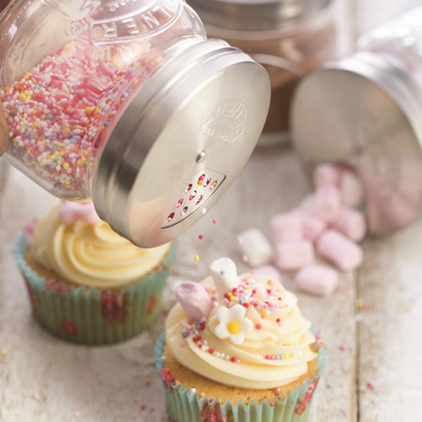 Kitchengrips Jar With Shaker