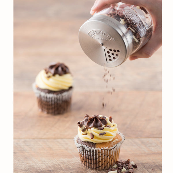 Kitchengrips Jar With Shaker