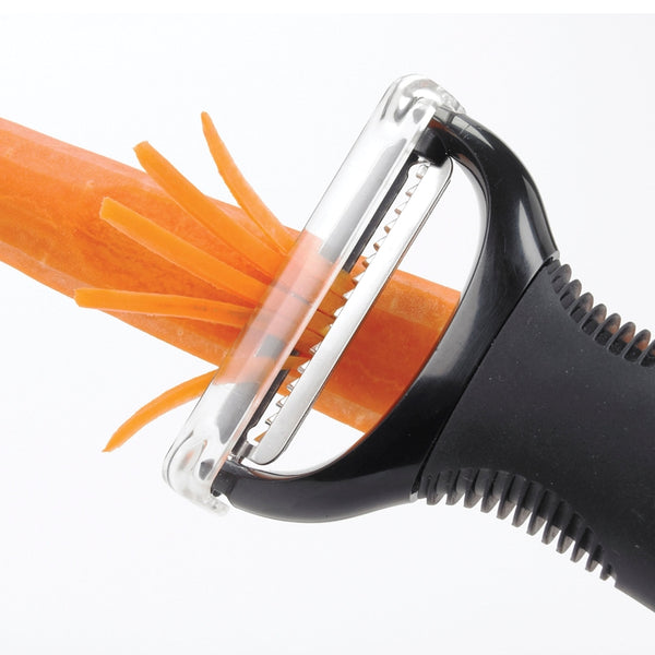 Kitchengrips Julienne Peeler