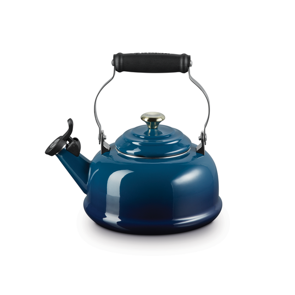 kitchengrips Kettle Enameled Steel Agave