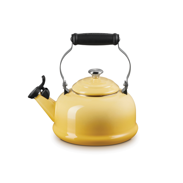 kitchengrips Kettle Enameled Steel Camomille