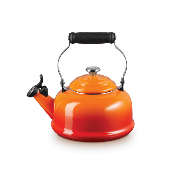 kitchengrips Kettle Enameled Steel Flame