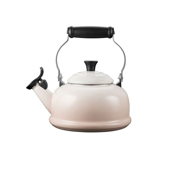 kitchengrips Kettle Enameled Steel Meringue