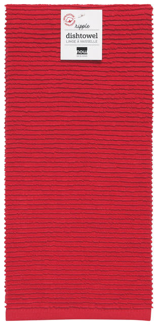 Kitchengrips Kitchen Towel - Red