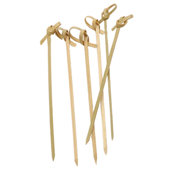 kitchengrips Knotted Bamboo Serving Picks