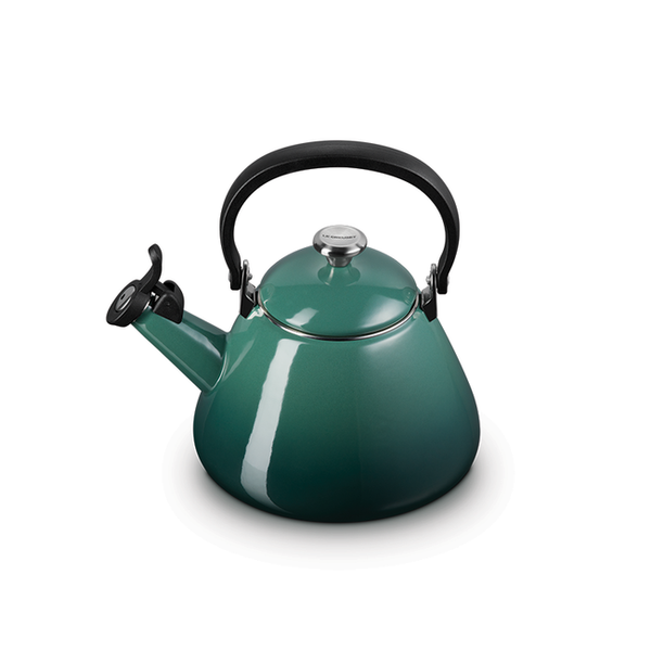 kitchengrips Kone Kettle Enameled Steel Artichaut