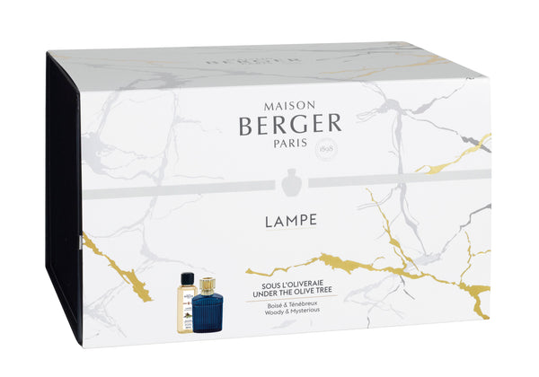 Kitchengrips Lampe Berger Alpha- Blue