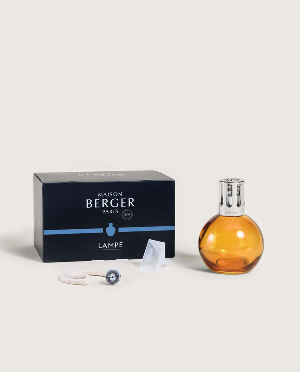 kitchengrips Lampe Berger Boule Amber Lamp