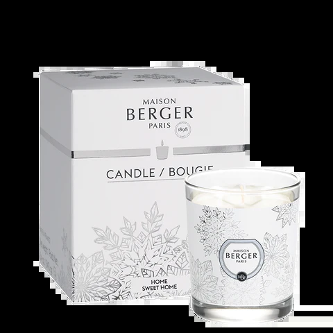 kitchengrips Lampe Berger Candle Home Sweet Home