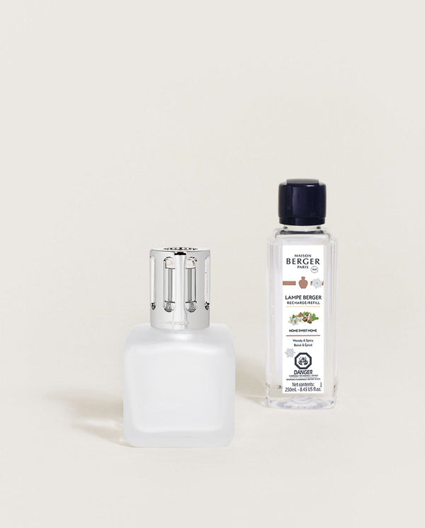 kitchengrips Lampe Berger Frosted Home Lamp