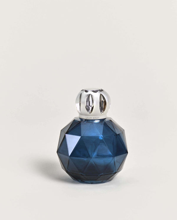 Kitchengrips Lampe Berger Geode Blue Lamp
