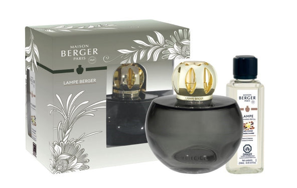 kitchengrips Lampe Berger Holly Grey Lamp