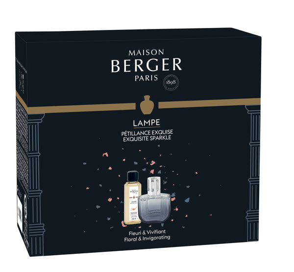 Kitchengrips Lampe Berger Olympe- Grey