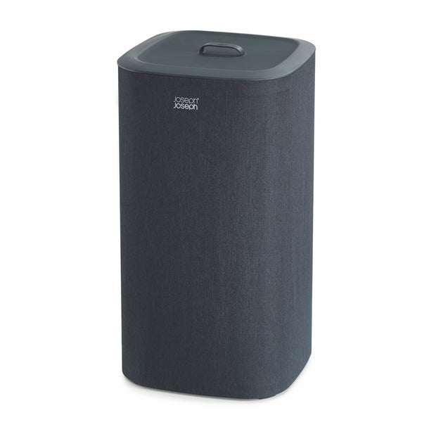 kitchengrips Laundry Basket 60L Black