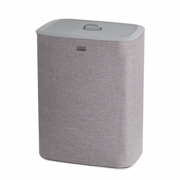 kitchengrips Laundry Basket 90L Gray