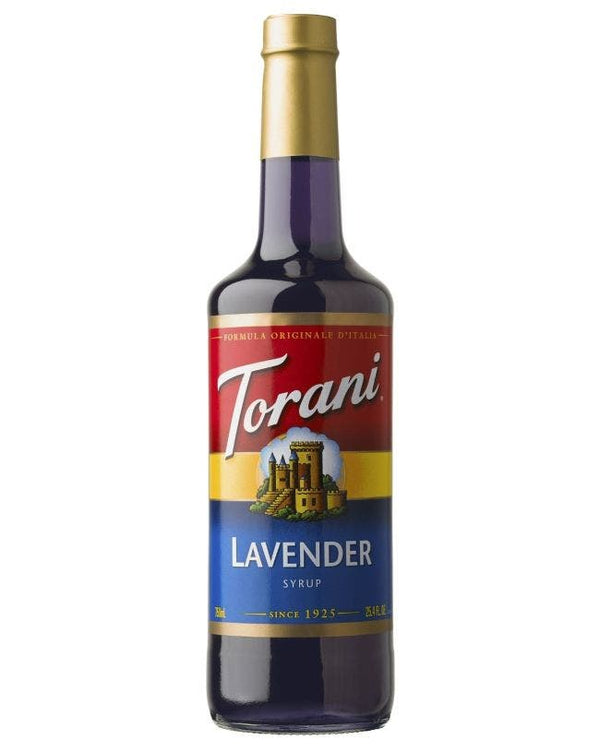 kitchengrips Lavender Syrup