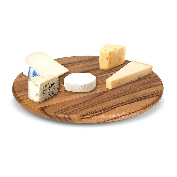 Kitchengrips Lazy Susan Acacia Wood