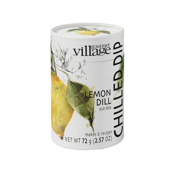 kitchengrips Lemon Dill Dip