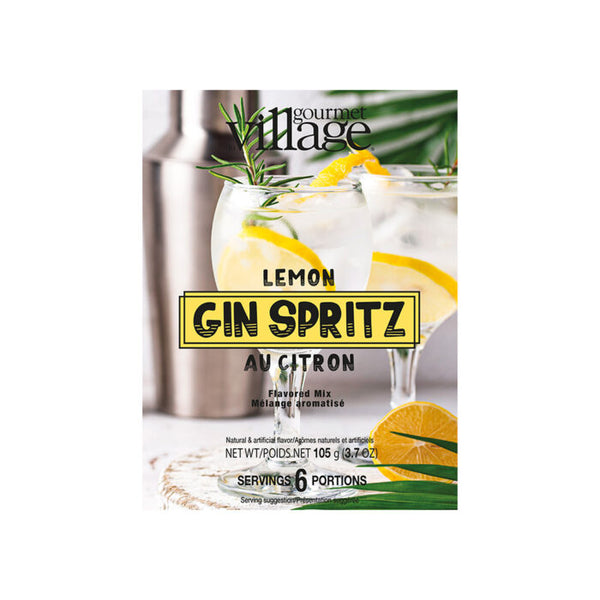 kitchengrips Lemon Gin Spritz