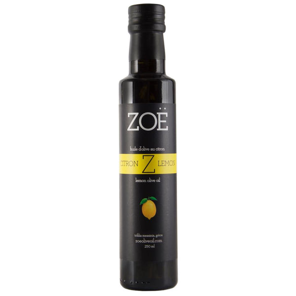 kitchengrips Lemon Infused Olive Oil