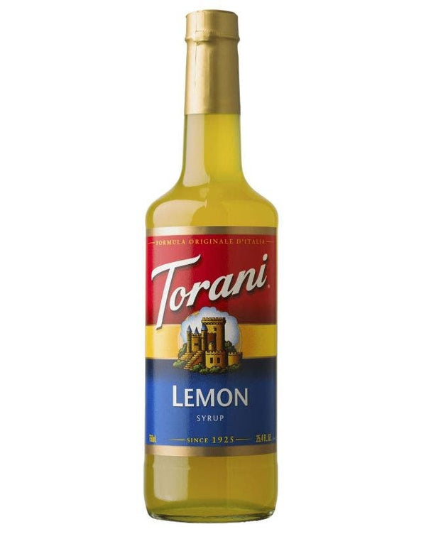 kitchengrips Lemon Syrup