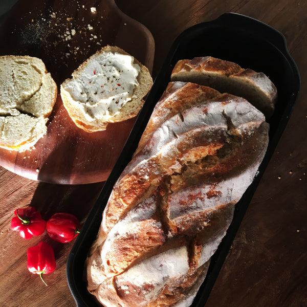 Kitchengrips Loaf Baker Fusain