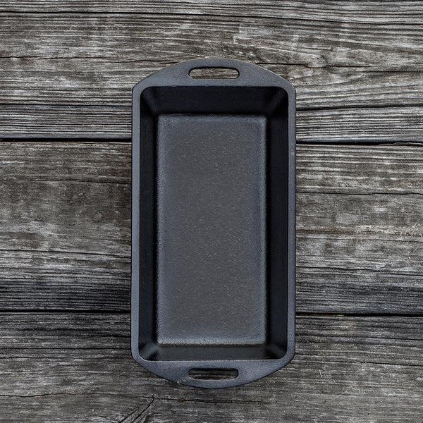 Kitchengrips Loaf Pan Cast Iron