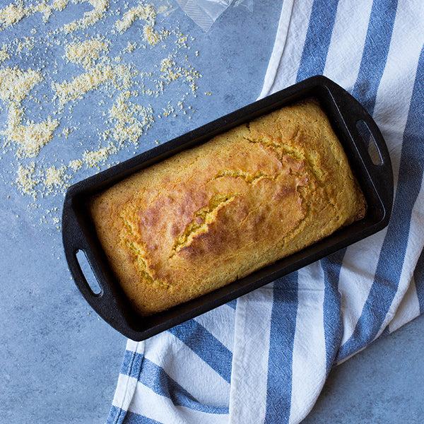 Kitchengrips Loaf Pan Cast Iron